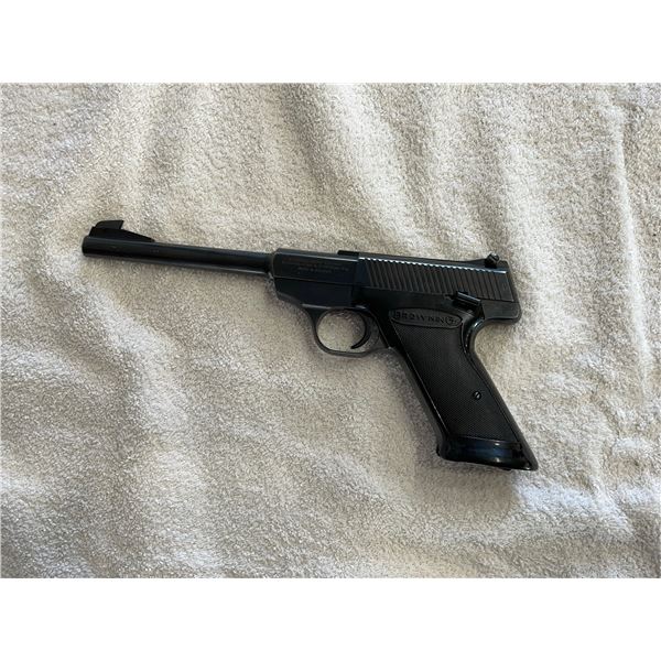 BROWNING 22LR PISTOL