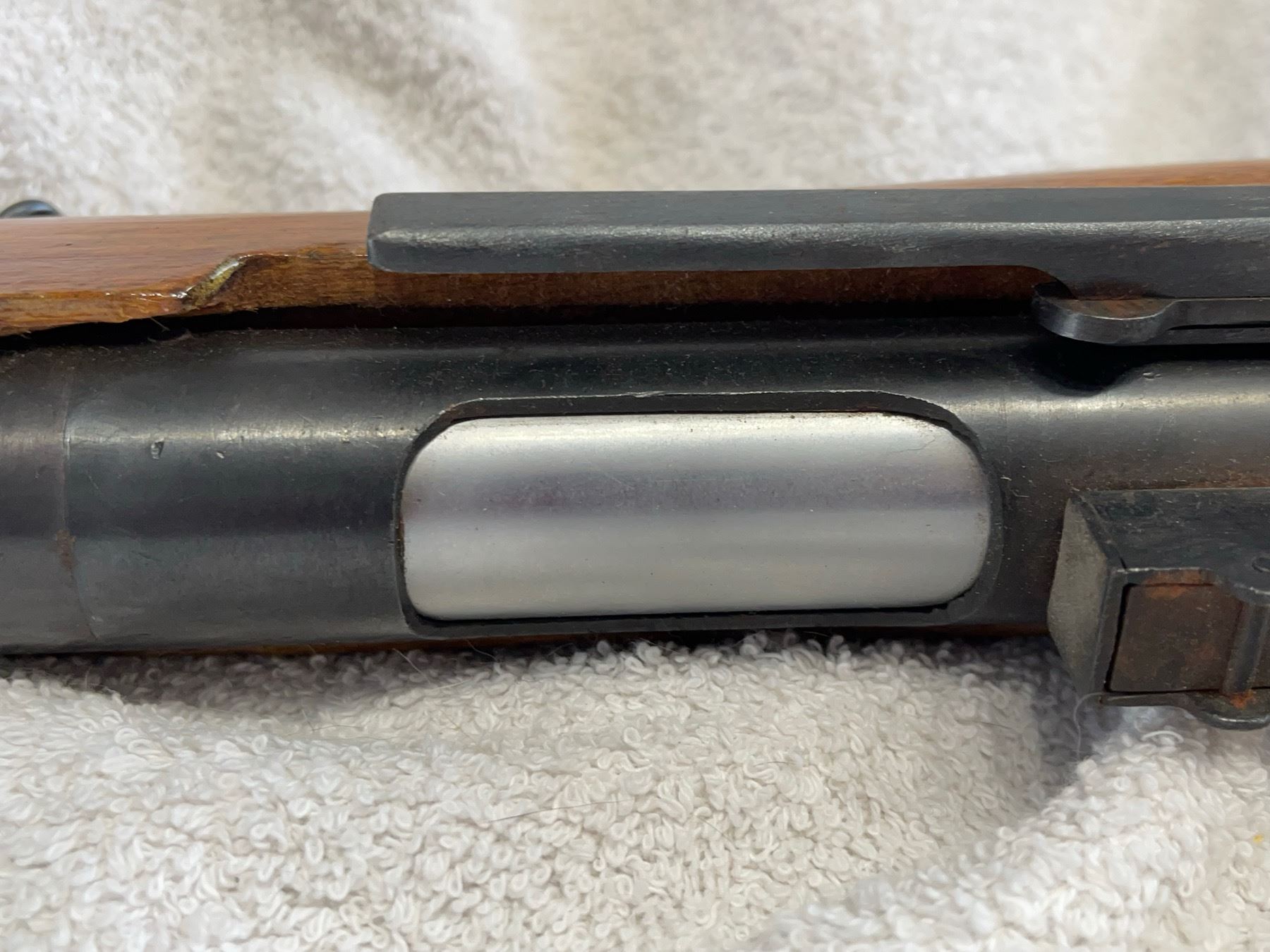 JAPANESE OR CHINESE BOLT ACTION RIFLE