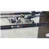 Image 2 : 3 FISHING RODS AND REELS