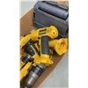 Image 2 : TRAY OF DEWALT POWER TOOLS