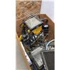 Image 2 : BOX OF WORKLIGHTS AND MORE
