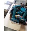 Image 2 : BOX OFMAKITA POWER TOOLS