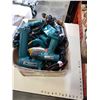 Image 3 : BOX OFMAKITA POWER TOOLS