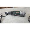 Image 8 : WALTER ANGLE GRINDER WORKING WITH TIMING LIGHT AND SANDER