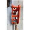 Image 3 : 2 BEAM CLAMPS 5 TON