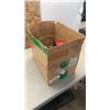 Image 1 : BOX OF CRATSMAN POWER TOOLS