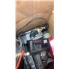 Image 2 : BOX OF CRATSMAN POWER TOOLS