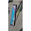 Image 2 : LOT OF UMBRELLAS AND WATER SWEEPER
