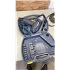 Image 8 : MASTERCRAFT SCREWGUN WITH MAKITA CIRCULAR SAW AND 2 CARPET IRONS ALL WORKING