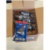 Image 1 : BOX OF NEW SHOWER HEADS