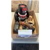 Image 1 : CRAFTSMAN ROUTER, BLACK AND DECKER DRILL AND MAKITA HOLSTER CASE
