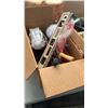 Image 2 : 2 BOXES OF TOOLS