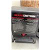 Image 8 : BOX OF COMMERCIAL SWITCH BOXES AND CRAFTSMAN BENCH GRINDER