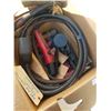 Image 2 : BOX OF ARC WELDING CABLE AND SUPPLIES