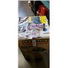 Image 2 : 2 BOXES OF AMAZON MYSTERY ITEMS