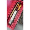 Image 8 : 4 TOOL BOXES - 2 W/ CONTENTS