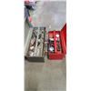 Image 1 : 2 TOOL BOXES W/ CONTENTS