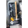 Image 8 : MULTI METER WITH MASTERCRAFT ANGLE GRINDERMULTI METER WITH MASTERCRAFT ANGLE GRINDER