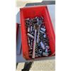 Image 2 : BIN OF SOCKETS AND RATCHETS