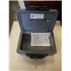 Image 2 : SENTRY SAFE 1110 WITH KEY