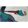 Image 2 : 6 LARGE WRENCHES WITH ADJUSTABLE WRENCH AND PLUMBERS WRENCH