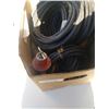 Image 2 : BOX OF GAS LINES, TIGER TORCH HEAD AND CUTOFF SWITCH