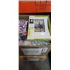 Image 2 : 2 BOXES OF AMAZON MYSTERY ITEMS