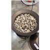 Image 2 : PROPANE FIRE PIT WITH LID
