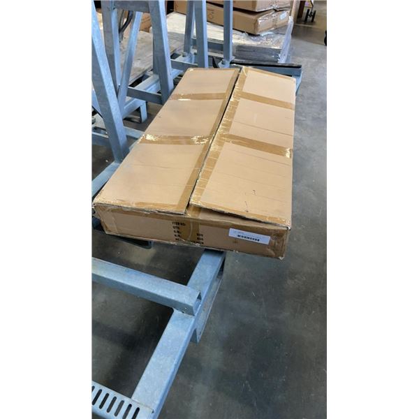 NEW 10FT LONG POWER BOLT DISPLAY RACK