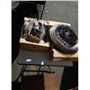 Image 1 : 2 BOXES OF TOOLS AND BUNDLING WIRE
