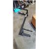 Image 1 : 3 BICYCLE CARRIER WITH HITCH MOUNT