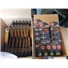 Image 2 : 2 CASES ONE OF 16 PREDATOR REMOTE FIREWORK LAUNCHER STARTER KITS AND ONE OF 32 REFILL PACKS