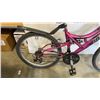 Image 2 : PINK HUFFY BIKE