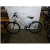 Image 1 : WHITE AND BLUE SUPERCYCLE BIKE