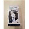 Image 2 : FITBIT CHARGE 4 SMARTWATCH W/ CHARGER - TESTED WORKING, RETAIL $259