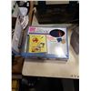 Image 2 : SCRAPEBOOK AND ART SUPPLIES, AND PLANO TACKLE/CRAFT BOX W/ SEWING SUPPLIES