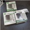 Image 2 : 3 NEW VICTORY 16.8V CORDLESS ELECTROSTATIC SPRAYER BATTERIES
