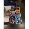Image 2 : BOX OF COLLECTIBLE COMICS