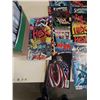 Image 3 : BOX OF COLLECTIBLE COMICS