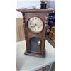 Image 2 : 5 ANTIQUE/VINTAGE CLOCKS - FOR PARTS/REPAIR