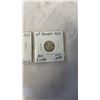 Image 5 : 3 CANADIAN SILVER DIMES 1952 LAST KING GEORGE VI , 1953 FIRST QUEEN ELIZABETH II AND 1954 *KEYDATE D