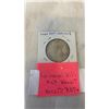Image 2 : 1918 CANADIAN 50 CENT SILVER (.925)