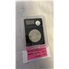 Image 2 : 1986 BRILLIANT UNCIRCULATED CANADIAN DOLLAR - LAST ISSUE BEFORE THE LOONIE