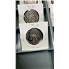 Image 8 : LOT OF CANADIAN COLLECTIBLE COINS, 50 PIECES, PENNIS AND MORE