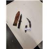 Image 1 : VINTAGE JAPANESE DAGGER AND 2 POCKET KNIVES