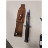 Image 2 : VINTAGE JAPANESE DAGGER AND 2 POCKET KNIVES