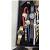 Image 2 : TRAY OF VARIOUS WATCHES