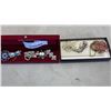 Image 1 : 8 VINTAGE BROACHES