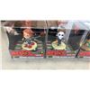 Image 2 : 4 CASED REVOS FIGURINES
