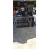 Image 1 : ESPRESSO CUBICAL SHELF 59 X 35 INCHES